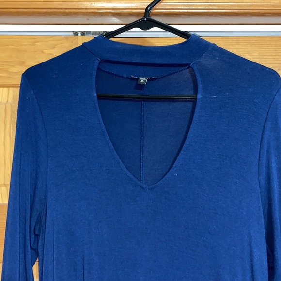 Navy dress - Picture 5 of 6